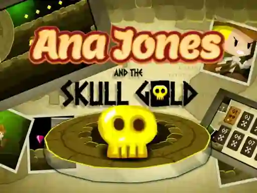 Mchezo Ana Jones online