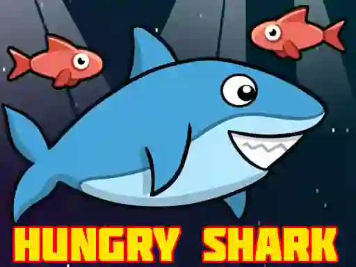 Mchezo Hungry Shark online