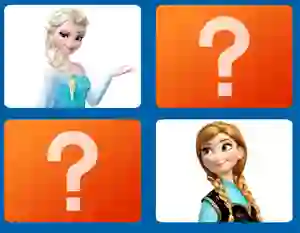 Mchezo Princess Memory online