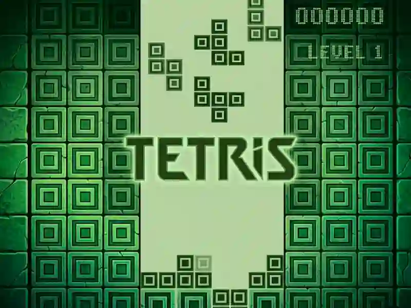 Mchezo Tetris online
