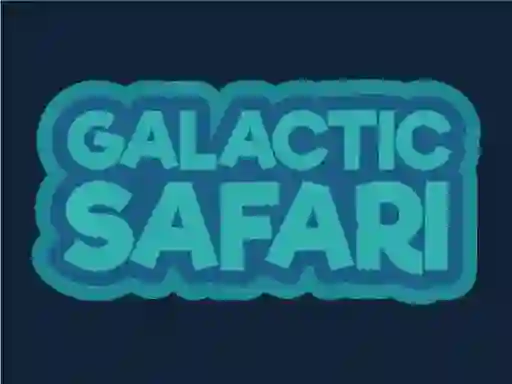 Mchezo Galactic Safari online