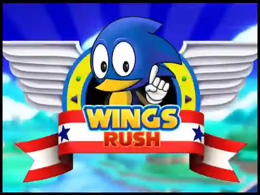 Mchezo Wings Rush online