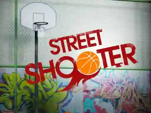 Mchezo Street Shooter online