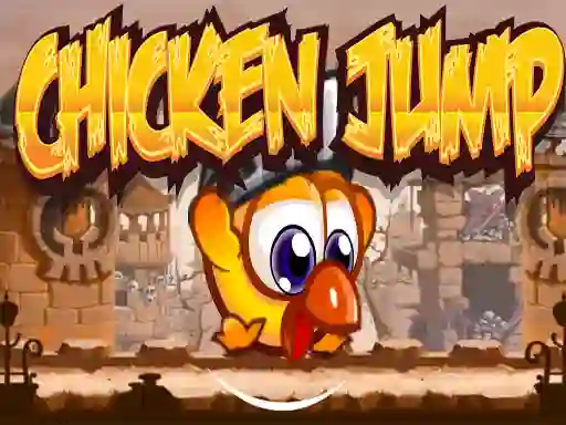 Mchezo Chicken Jump online