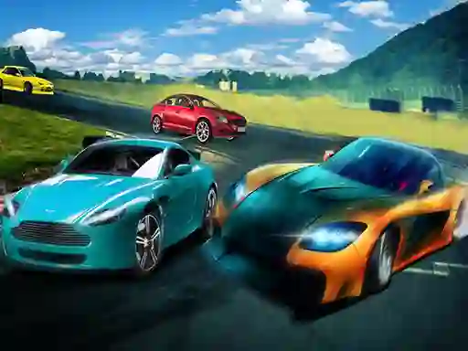 Mchezo Stunts Car Challenge online