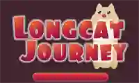 Mchezo Longcat journey online