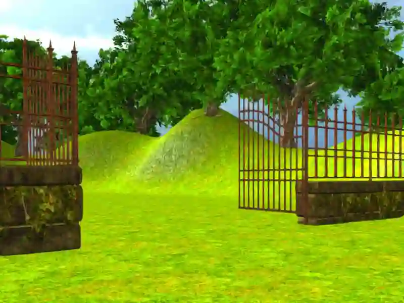 Mchezo Forest Village Getaway Episode 1 online
