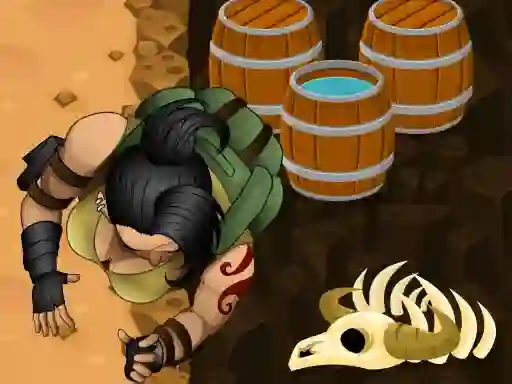 Mchezo Zombie Runner online
