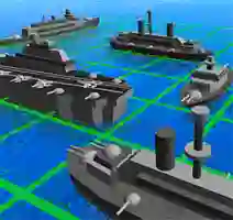 Mchezo Battleship War online