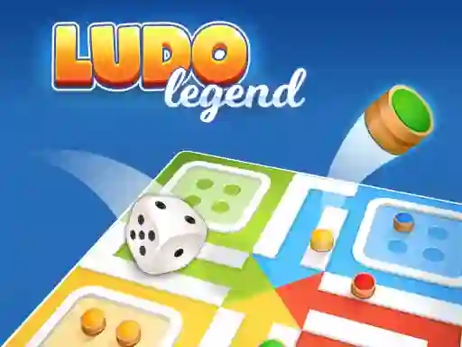 Mchezo Legends of Ludo online