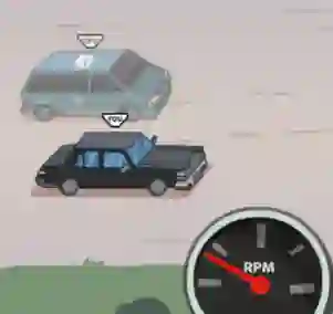 Mchezo Speedlust Driver online