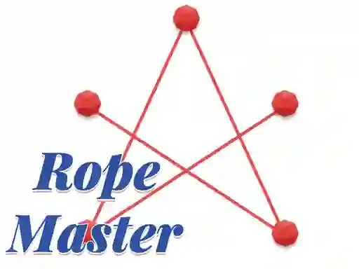 Mchezo Rope Master online