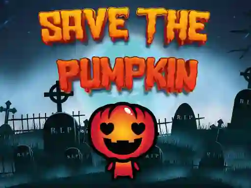 Mchezo Save the Pumpkin online