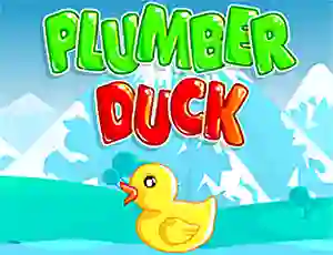 Mchezo Plumber Duck online