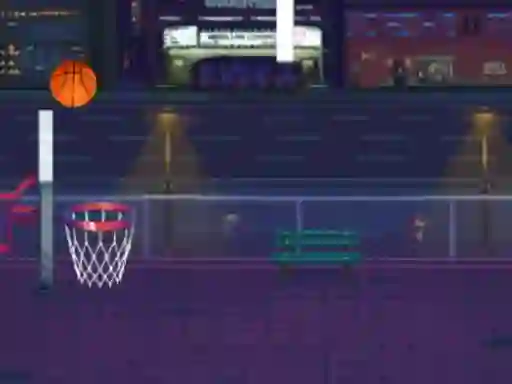 Mchezo Basketball Shoot online