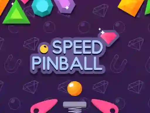 Mchezo Speed Pinball online
