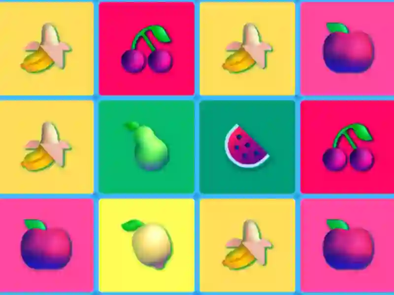 Mchezo Fruit 2048 online