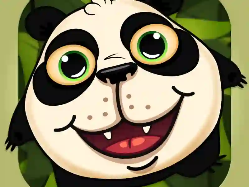 Mchezo Jumpanda online