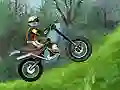 Mchezo Nuclear Motocross online