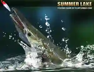 Mchezo Summer Lake online