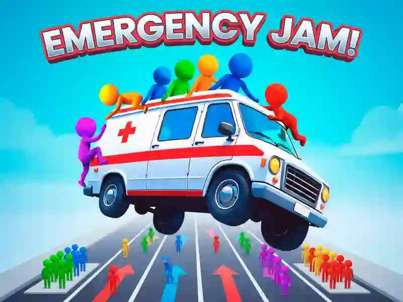 Mchezo Emergency Jam online