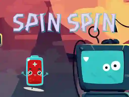 Mchezo Spin Spin online