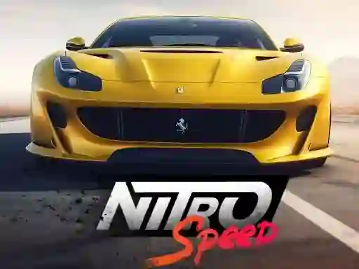 Mchezo Nitro Speed online