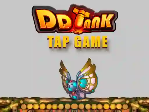 Mchezo Ddtank Tap online