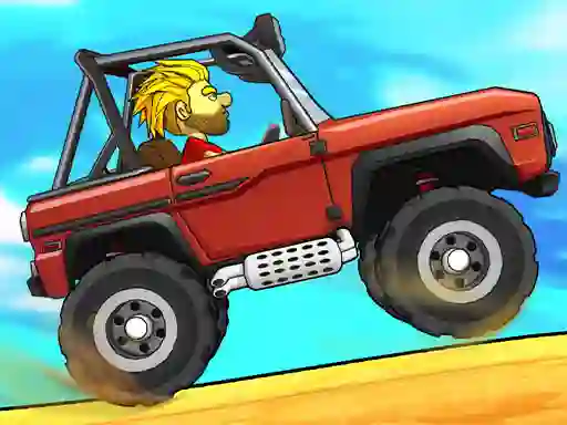 Mchezo Climb Racing 3D online