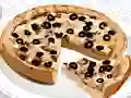 Mchezo Fish Pizza Cooking online
