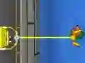 Mchezo SpongeBob Squarepants. Food Snatcher online