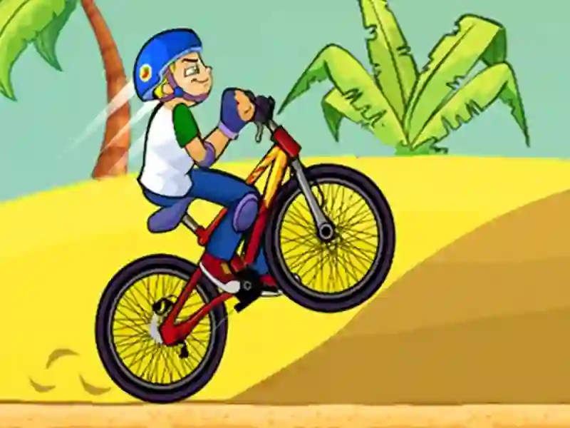 Mchezo BMX Boy Online online
