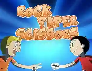 Mchezo Rock, Paper, Scissors online