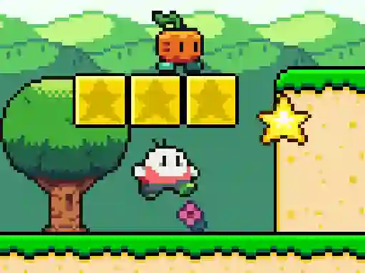 Mchezo Super Onion Boy online