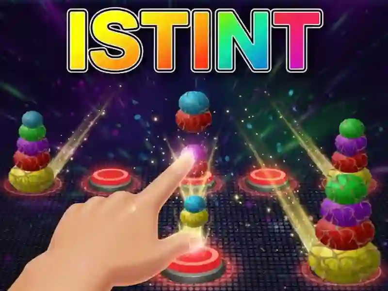 Mchezo Istint online