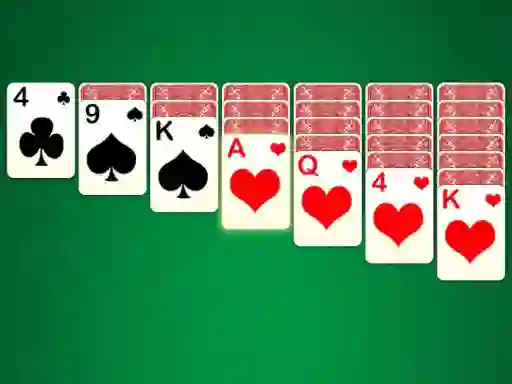 Mchezo Solitaire Master Classic Card online