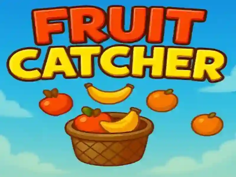 Mchezo Fruit catcher online