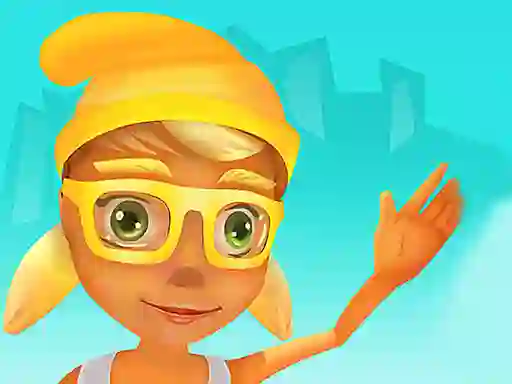 Mchezo Train Surfers online