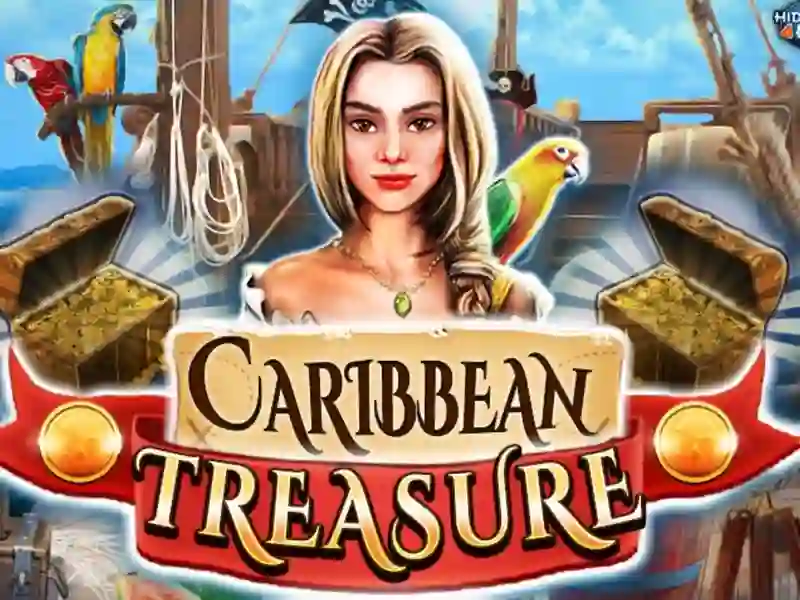 Mchezo Caribbean Treasure online