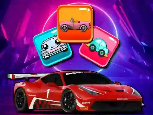 Mchezo Connect 2 Cars online