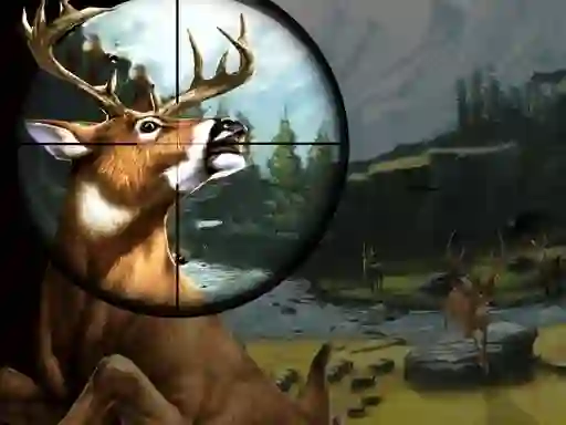 Mchezo Deer Hunter online