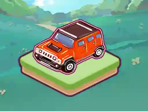 Mchezo Parking lot online