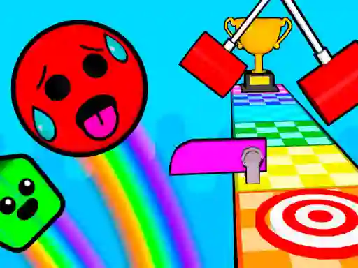 Mchezo Ball Tower of Hell online