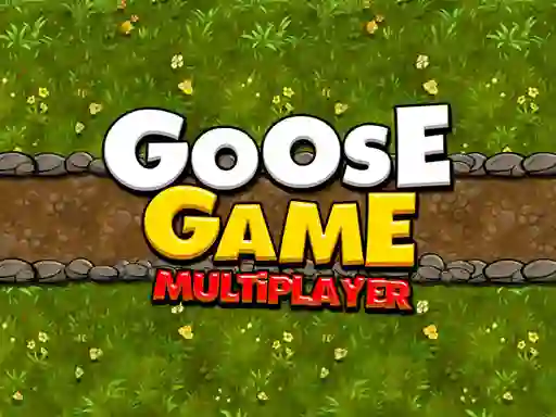 Mchezo Goose Game Multiplayer online