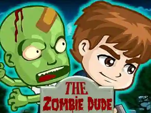Mchezo The Zombie Dude online