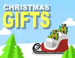 Mchezo Christmas Gifts online