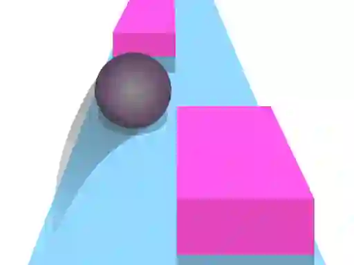 Mchezo Ball Runner online
