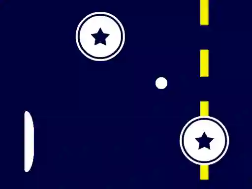 Mchezo Retro Ping Pong online