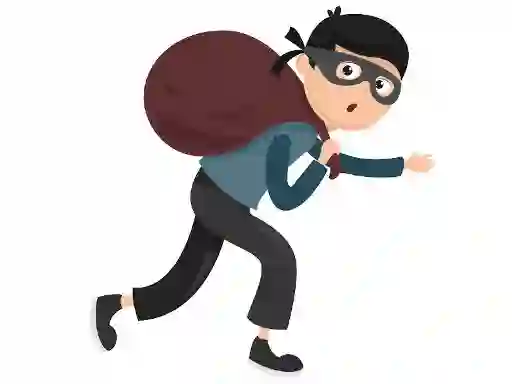 Mchezo Thief.ro online