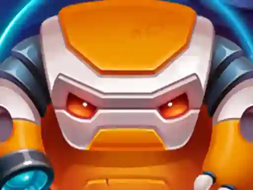 Mchezo Robot Escape online